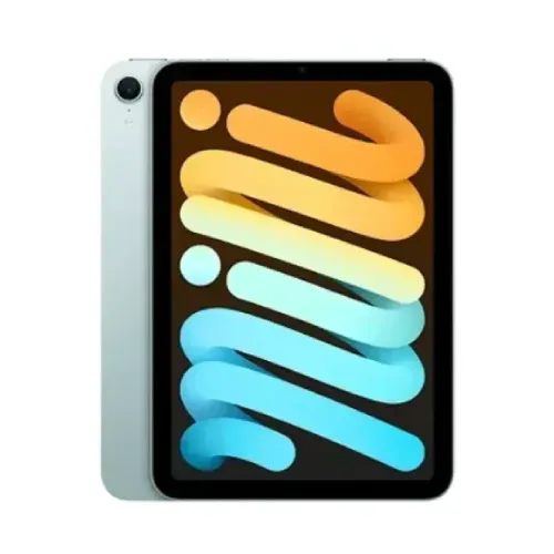 Apple Ipad Mini 7 8.3 Inch A17 Pro Wi Fi 256gb Blue (2024)