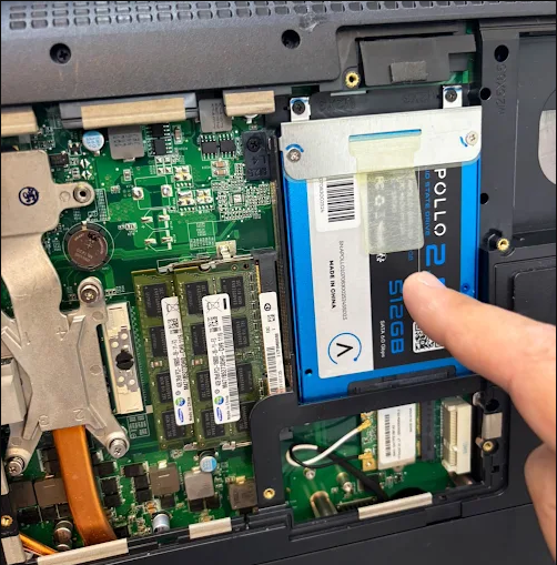 Samsung Galaxy A16 5G Repair
