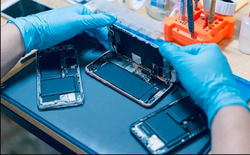 Quick and reliable iPhone battery replacement Vancouver