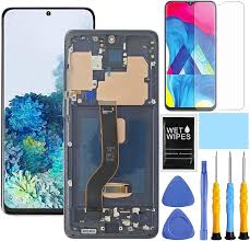 Samsung S20 screen replacement for cracked or broken display issues